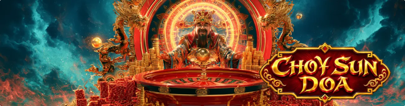Choy Sun Doa Banner 5
